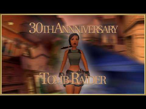 TRLE | Tomb Raider: A day in Rome - A style unit