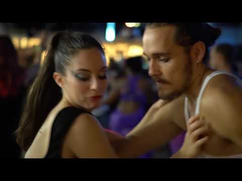 NYCZF2016 Jessica and RyEl ~ video by Zouk Soul