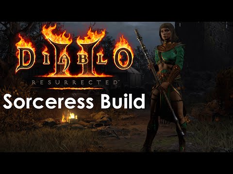 Diablo II: Resurrected Alpha