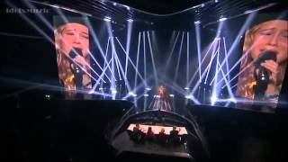 Beatrice Miller: &quot;White Flag&quot; - The X Factor USA 2012 (Top 10) Sing Off