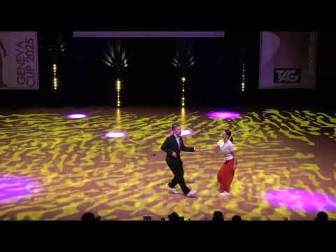 BWMC Fast, FIN - KERÄNEN Ida - PÄIVINEN Juho, 3. Place  [www.rokenrol.cz]