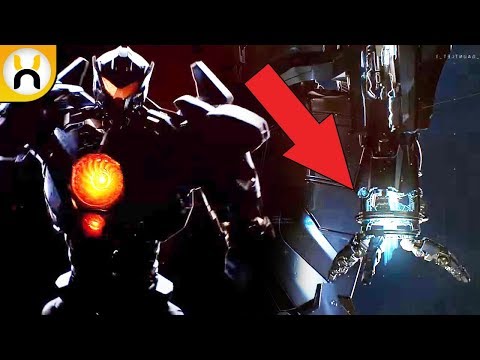 Jaeger Plasmacaster Weapon Explained | Pacific Rim: Uprising