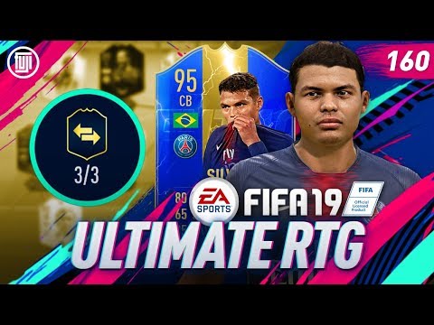 BRAZILIAN MADNESS!!! ULTIMATE RTG - #160 - FIFA 19 Ultimate Team