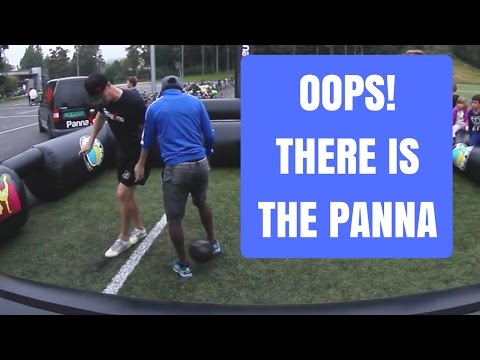 Azun vs Sandefjord - AZUN Freestyle Football