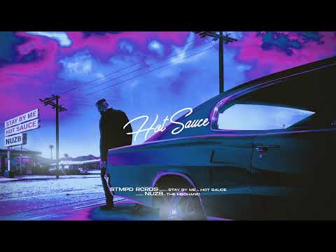 NUZB - Hot Sauce