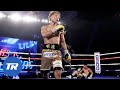 Naoya Inoue vs Jason Moloney | FREE FIGHT | Inoue Top Rank Debut