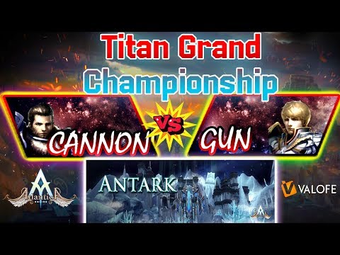 Titan 18/08/2019 AM - ApexBeat vs LH - Atlantica Online Valofe