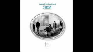 Figures On A Beach   Accidentally 4th Street Gloria 12'' remix