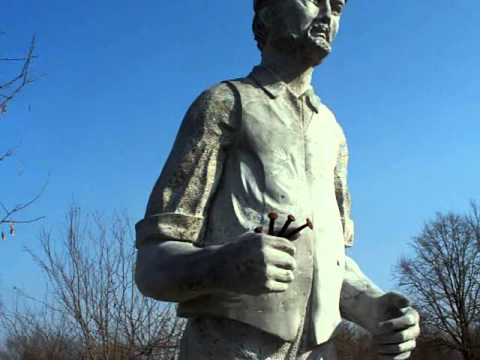 L'incompreso di Mezzenile - Scaramella Studio di Scultura