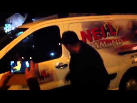 Johnny Vegas/neil diamond