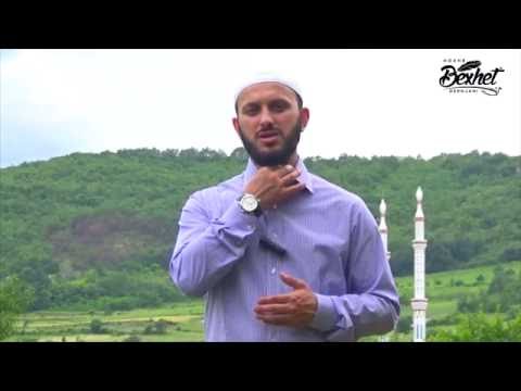 Fjalë në shtratin e vdekjes - Hoxhë Bexhet Dernjani