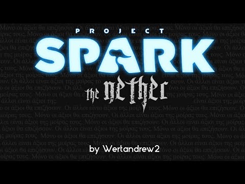 "The Nether" trailer - Project Spark