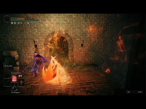 The Scarlet Aeonia incantation is just a pocket nuke