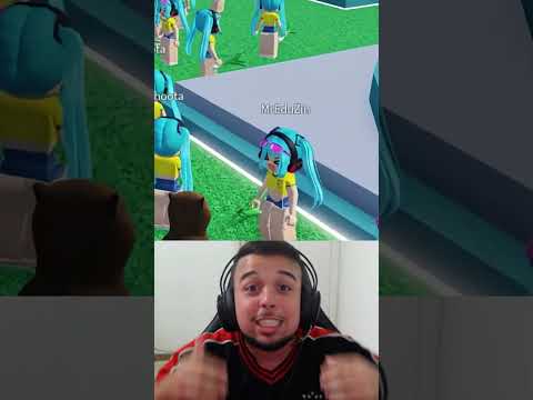 I MET SHOOTA IN REAL LIFE! 😂 #roblox #memesbr #funny #hatsunemiku #fyp @sh0ota_ttk