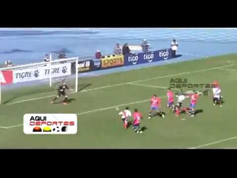 CRISTIAN ALESSANDRINI   GOLES Y JUGADAS   NACIONAL POTOSI 2015 OK