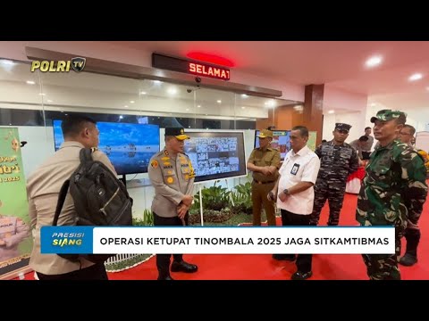 KAPOLDA SULTENG BERSAMA FORKOPIMDA CEK POS PENGAMANAN DAN PATROLI MALAM TAKBIRAN