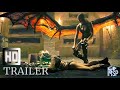 Vampires Of The Velvet Lounge Official Trailer Theaters March 20 2026