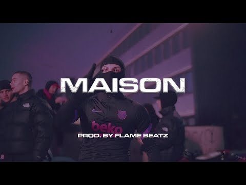 [FREE] Rhove x Morad x Baby Gang Type Beat - "Maison" Afro Trap Beat