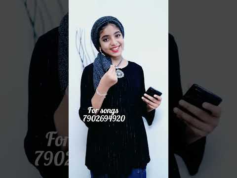 salwa ayzal mol birthday song | Azin vellila | 7902694920