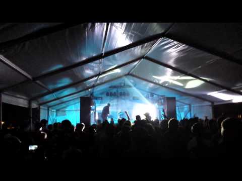 Man of Booom at Satta 2014 Tent stage 2014 08 16 Part1