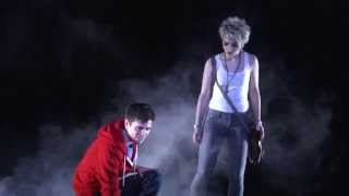Stroke by Stroke - 5th Avenue Theatre production