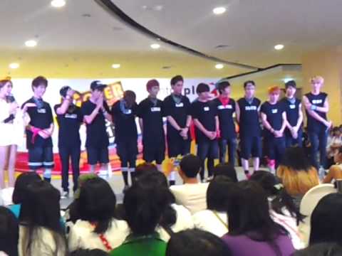 [130731] Millenium Boy-History @Cover Dance Contest 2013