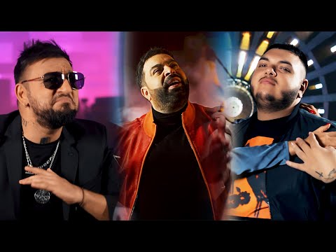 Florin Salam ❌ Costel Biju ❌ Leo de la Kuweit - Mi-a zis o fata pe strada 💥 Manele Noi 2022