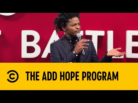 The Add Hope Program | Comedy Central Roast Battle South Africa | Comedy Central Africa