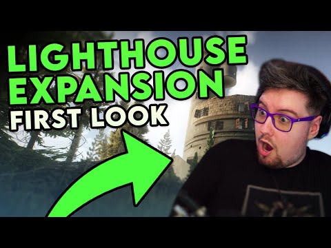 FIRST LOOK AT THE NEW LIGHTHOUSE EXPANSION! Escape from Tarkov Wipe 12.12.30