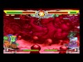 Darkstalkers III Victor R OSHKIRI Vs L Raptor Mikenekora HD