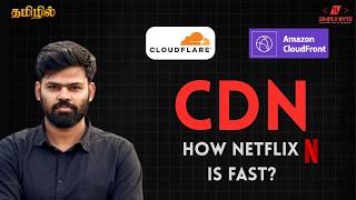 What is CDN? | Content Delivery Network Explained in Tamil | Simply By
