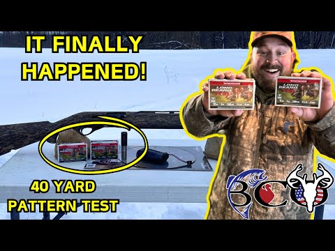 Winchester Long Beard XR