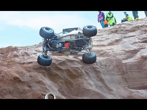 ROGER + V8 TURBO = CRAZINESS!