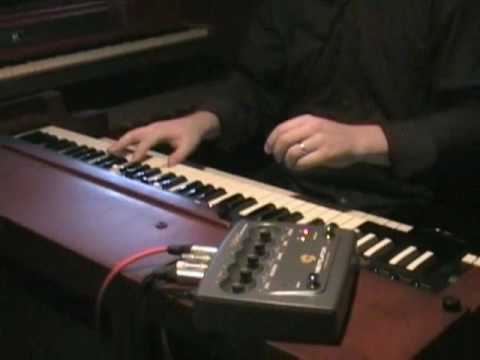 Neo Instruments Ventilator review (Leslie 122 simulator)