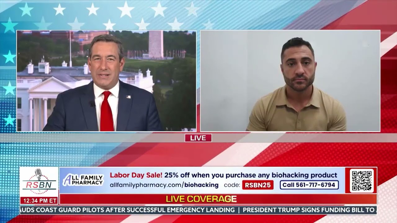 All Family Pharmacy's Michael Kuenzler Reveals Details on Historic Labor Day Sale - 09/03/26