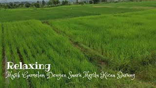 Download lagu Relaxing Fuin Studio‼️ Musik Gamelan Dan Suara Merdu Kicau Burung Sangat Membantu Proses Meditasi. mp3
