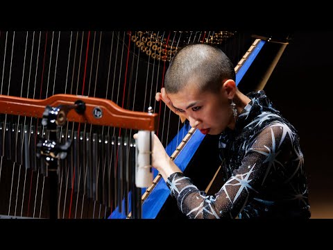 Noël Wan, "River of Heaven" | USA Laureate Concert | 13th USA International Harp Competition
