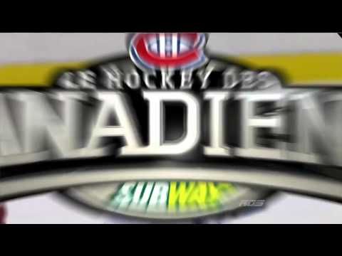 Tomas Plekanec 2-0 Goal - Canadiens @ Red Wings - 3/27/2014 - HD