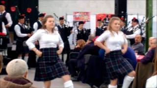 The Flemish Caledonian Pipes § Drums