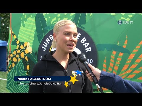 HJK TV: Viidakon Sporttipäivä