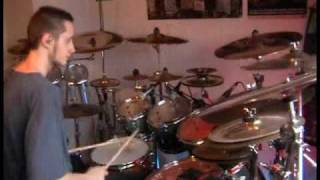 Dream Theater - One last Time (Live Scenes) | DRUMCOVER by Mathias Biehl