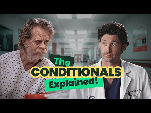 The CONDITIONALS Explained! | Learn ENGLISH with Movies and TV Shows