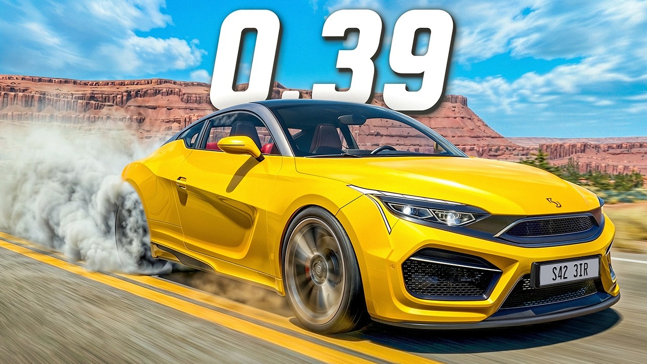 BeamNG.drive ATUALIZOU e AGORA ESTÁ em OUTRO NÍVEL (BeamNG 2?)