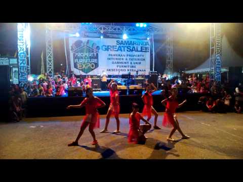 AWhite (Apink DANCE COVER) - Bu Bi Bu & No No No (Remix MBC 2013 version)