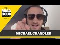 Michael Chandler Explains Why He Won’t Fight Dustin Poirier - MMA Fighting