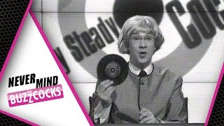 Ready Steady Cocks! Never Mind The Buzzcocks1960s Sketch 100th Episode