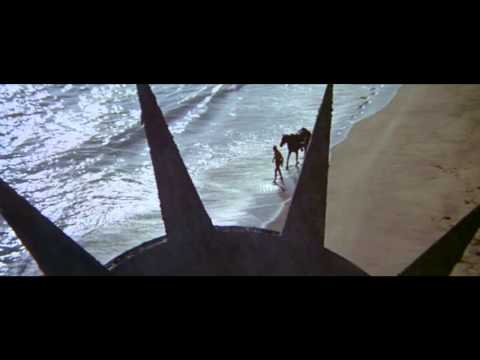 Charlton Heston -  Il pianeta delle scimmie  (scena finale)