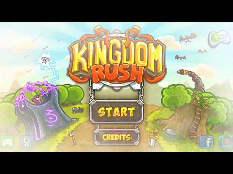 KINGDOM RUSH STAGE 1 - #1