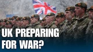 UK Prepares for War? UK Parliament Erupts Over Defence Readiness