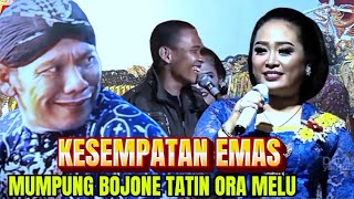 Download lagu Kesempatan emas, mumpung bojone Tatin ora melu😁😁 mp3